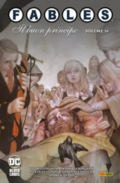 Volume cover